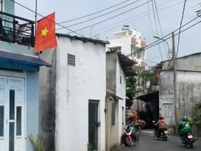 Nhà bán tại Khuôn viên UBND Thành phố Hồ Chí Minh, Thành phố Hồ Chí Minh