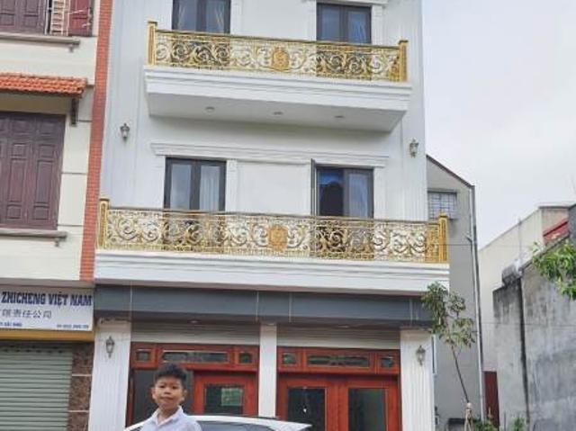 Nhà mặt phố bán tại Bắc Ninh