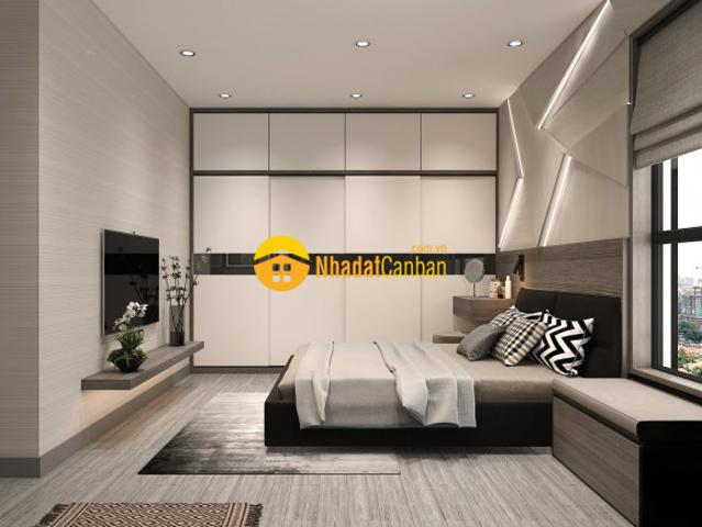 Nhà mặt phố bán