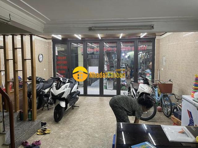 Nhà mặt phố bán