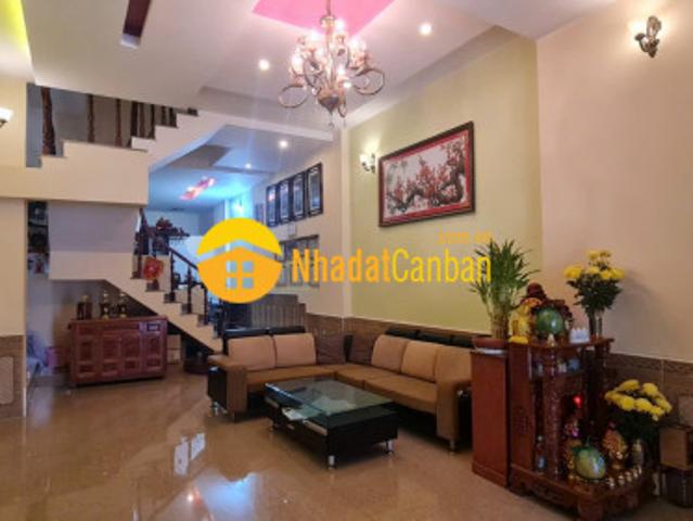 Nhà mặt phố bán