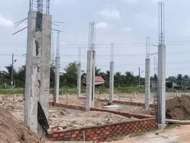 Nhà mặt phố bán