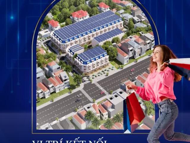 Nhà mặt phố bán