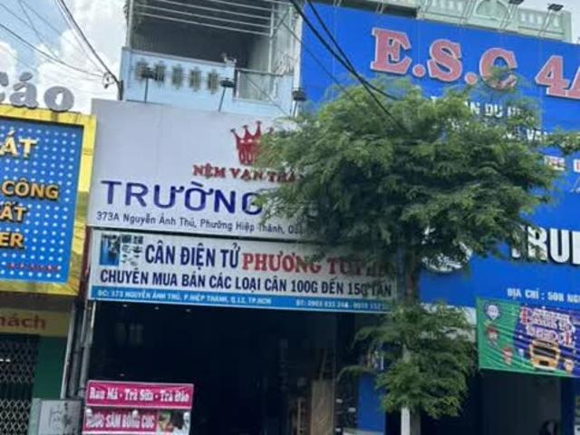 Nhà mặt phố bán tại Thủ Đức, Hồ Chí Minh