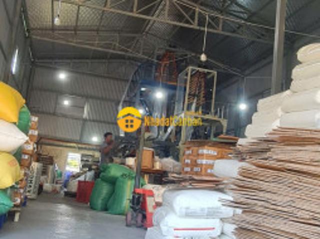 Kho xưởng bán