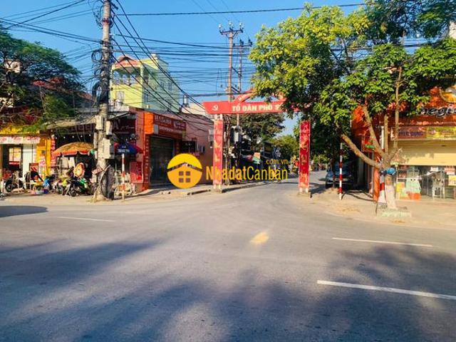 Mặt bằng bán