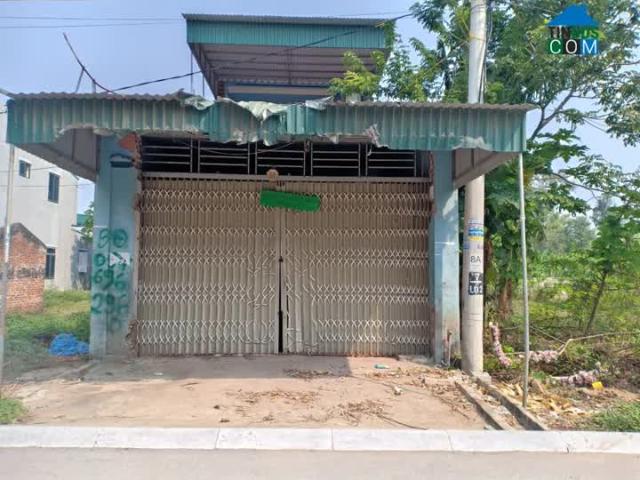 Nhà mặt phố bán