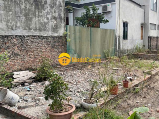 Mặt bằng bán