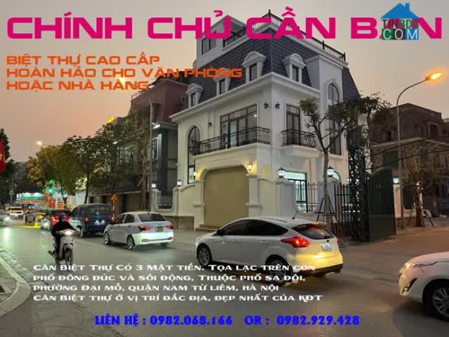 Biệt Thự bán tại Hoàn Kiếm, Hà Nội