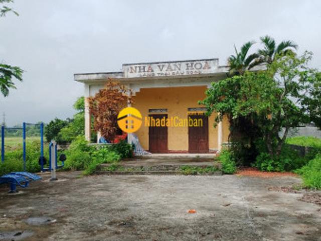 Mặt bằng bán