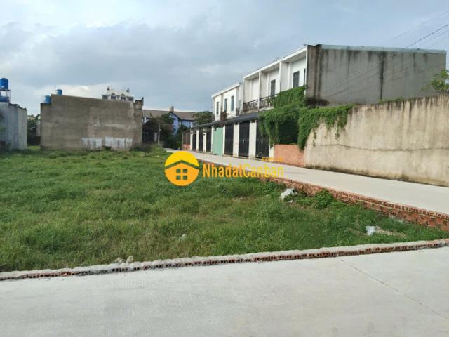 Mặt bằng bán