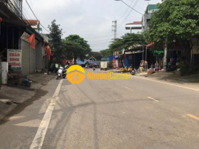 Mặt bằng bán