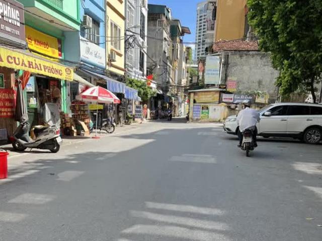 Nhà mặt phố bán tại Hoàn Kiếm, Hà Nội