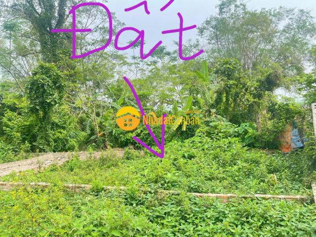 Mặt bằng bán