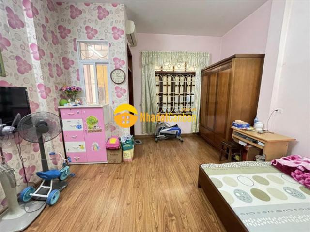 Nhà mặt phố bán