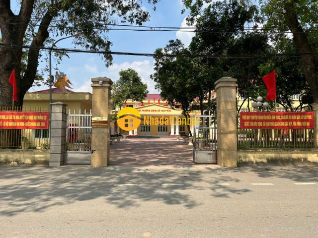 Mặt bằng bán