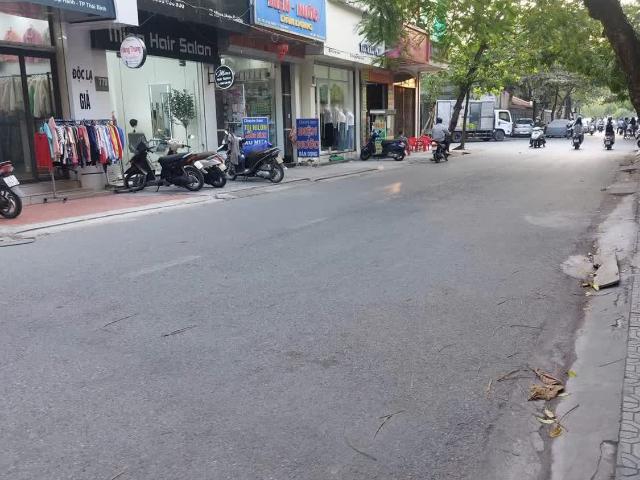 Nhà mặt phố bán