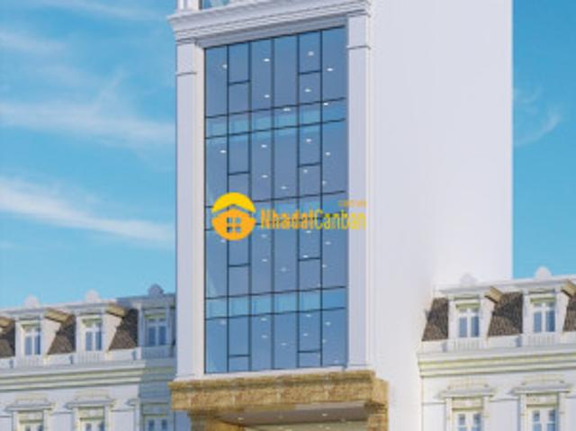 Nhà mặt phố bán