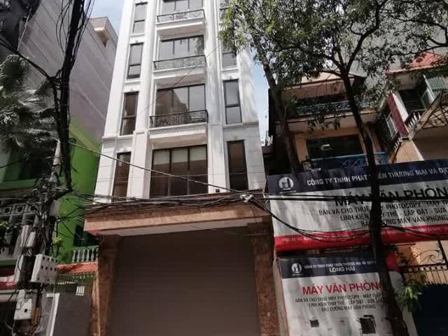 Nhà mặt phố bán tại Hoàn Kiếm, Hà Nội