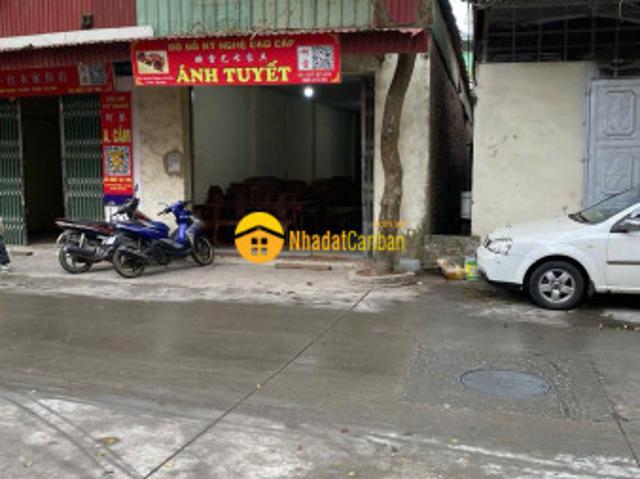 Mặt bằng bán