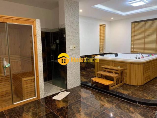 Biệt Thự cho thuê