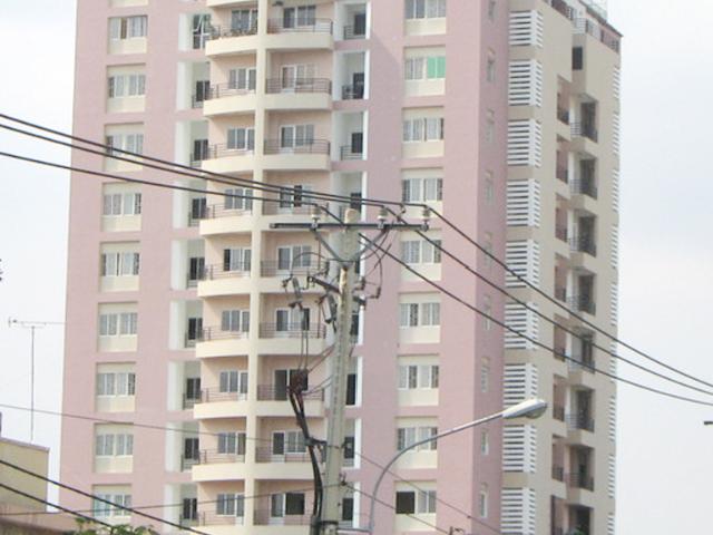 Căn hộ cho thuê tại Thủ Đức, Hồ Chí Minh