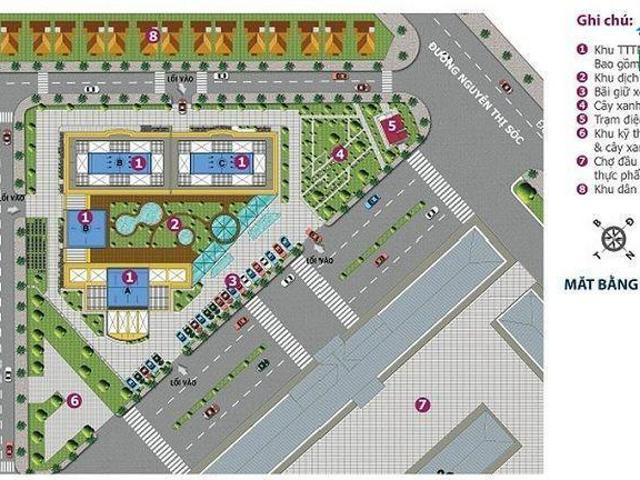 Căn hộ cho thuê tại Thủ Đức, Hồ Chí Minh