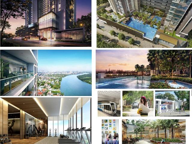 Bất động sản cho thuê tại Thủ Đức, Hồ Chí Minh