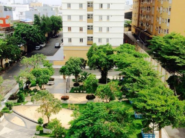 Căn hộ cho thuê tại Hồ Chí Minh