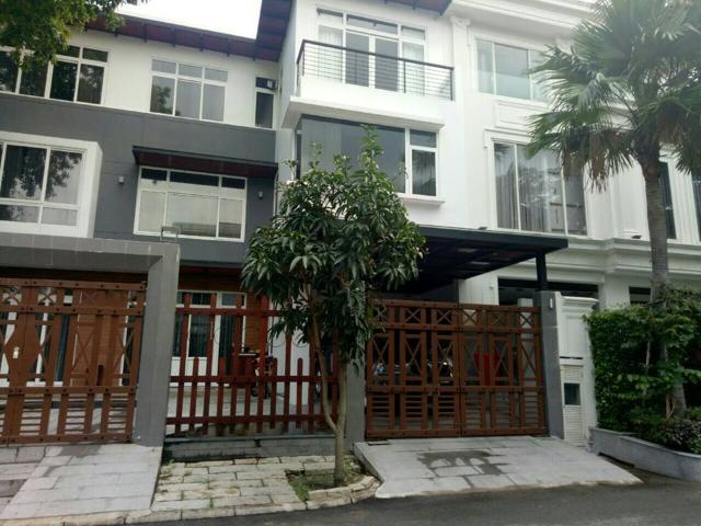 Nhà cho thuê tại Quận 7, Hồ Chí Minh