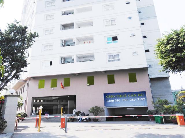 Căn hộ cho thuê tại Hồ Chí Minh