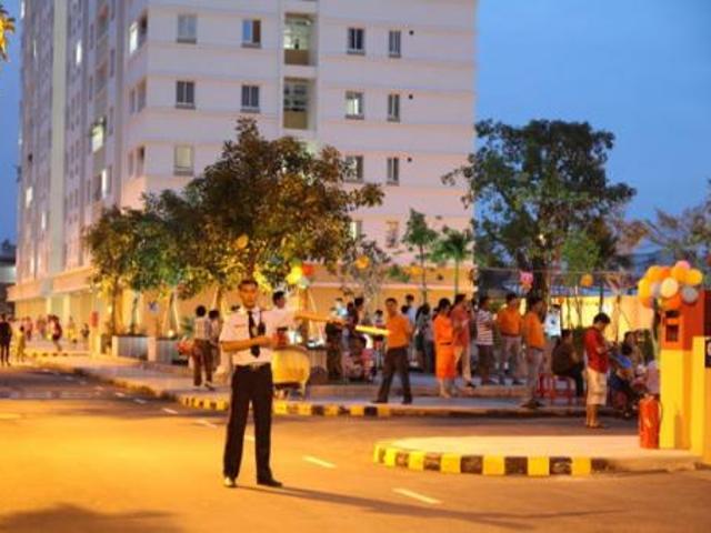 Căn hộ cho thuê tại Quận 11, Hồ Chí Minh