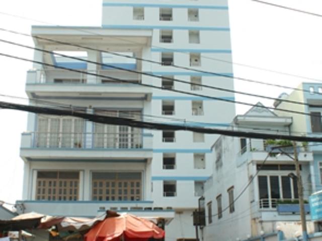 Căn hộ cho thuê tại Hồ Chí Minh