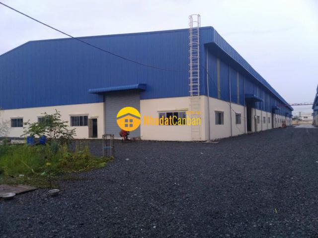 Kho xưởng cho thuê