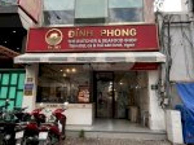 Bất động sản bán tại Hồ Chí Minh