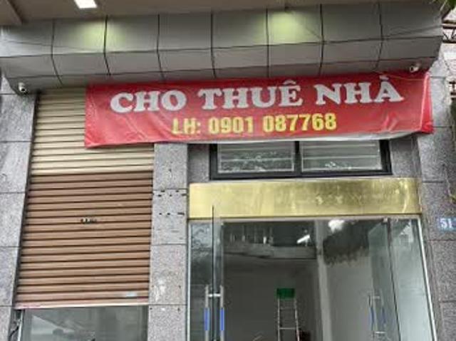 Nhà cho thuê tại Hoàn Kiếm, Hà Nội