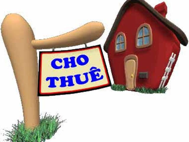 Nhà mặt phố cho thuê