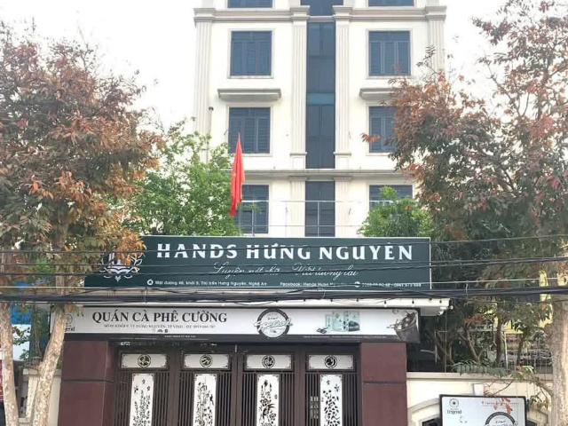 Nhà cho thuê tại Nghệ An