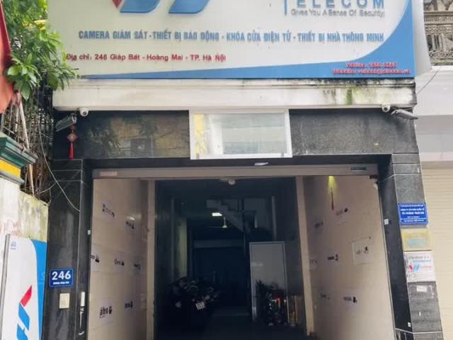 Nhà cho thuê tại Hoàn Kiếm, Hà Nội