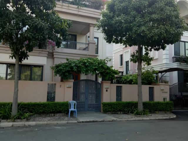 Nhà cho thuê tại Quận 7, Hồ Chí Minh