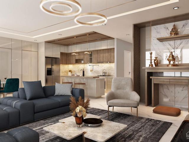 Căn hộ cho thuê tại Quận 7, Hồ Chí Minh