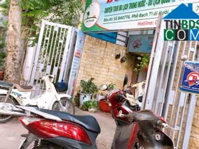 Nhà cho thuê tại Hoàn Kiếm, Hà Nội