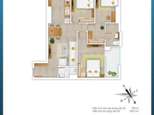 Căn hộ bán tại Hoàn Kiếm, Hà Nội