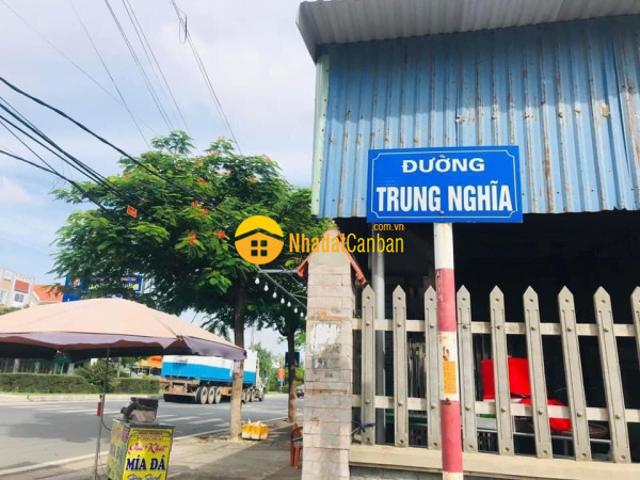 Mặt bằng bán