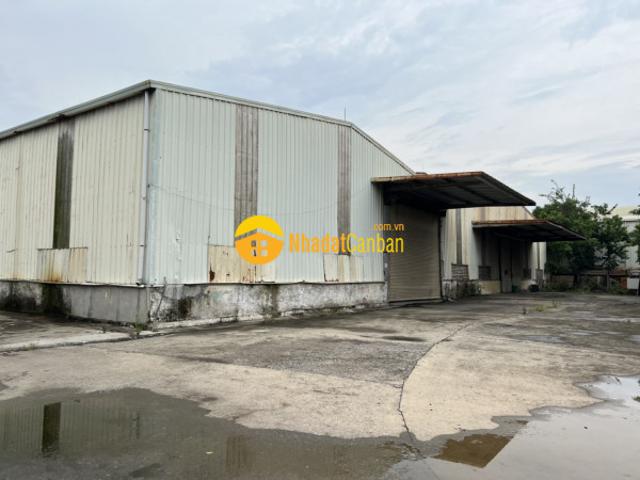 Kho xưởng bán