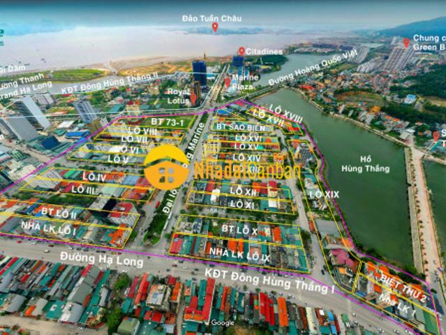 Mặt bằng bán