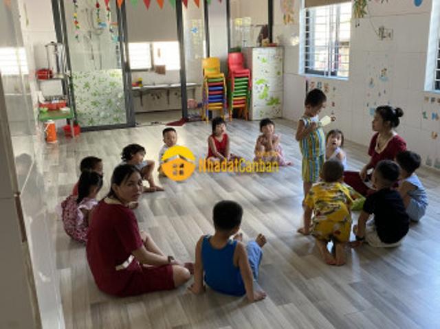 Nhà mặt phố bán