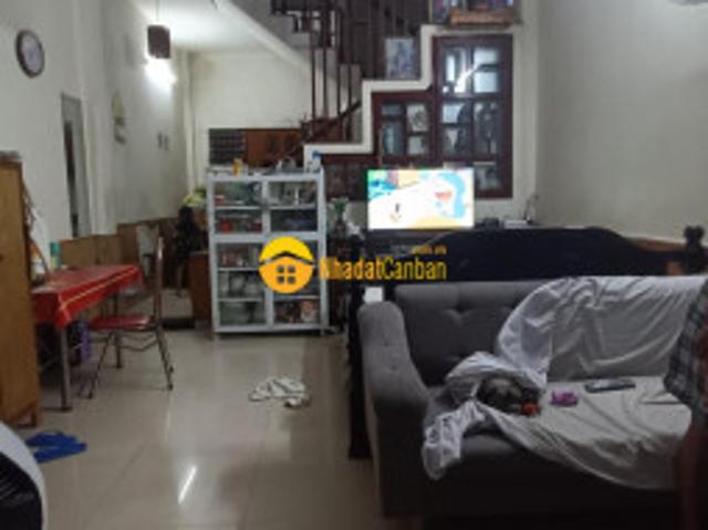 Nhà mặt phố bán