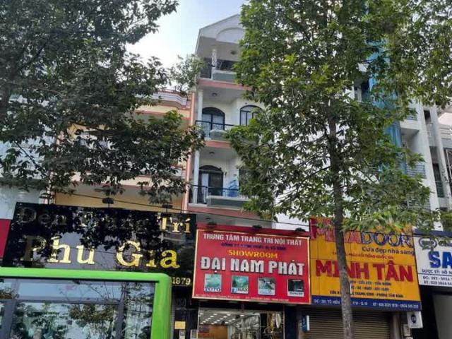 Nhà mặt phố cho thuê tại Thủ Đức, Hồ Chí Minh
