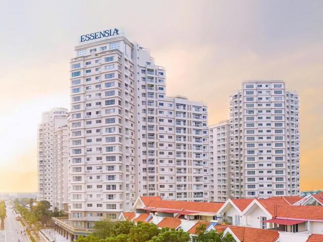 Căn hộ cho thuê tại Hoàn Kiếm, Hà Nội